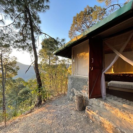 Heal Farm - Himalayan Eco Alternative Lifestyle For Agriculture Recreation And Meditation Naini Tāl Exterior foto
