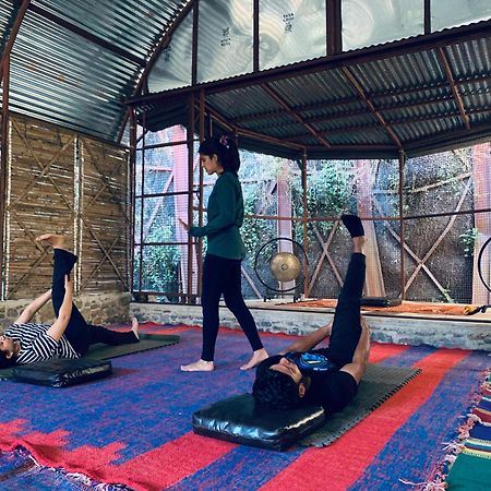 Heal Farm - Himalayan Eco Alternative Lifestyle For Agriculture Recreation And Meditation Naini Tāl Exterior foto