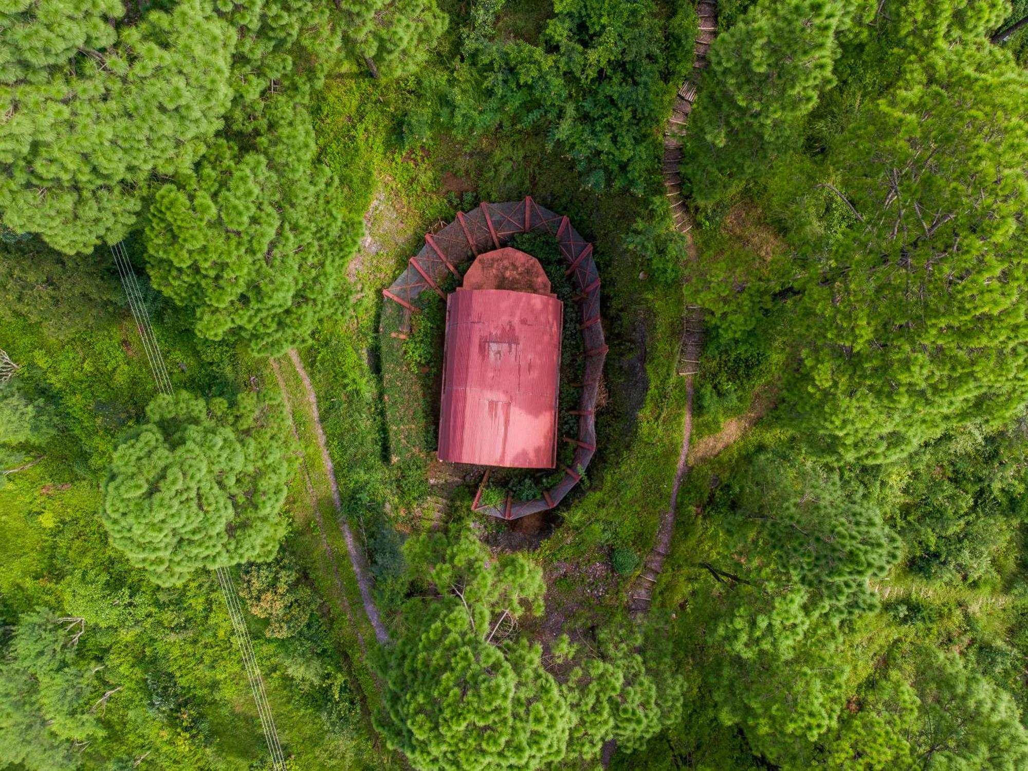 Heal Farm - Himalayan Eco Alternative Lifestyle For Agriculture Recreation And Meditation Naini Tāl Exterior foto