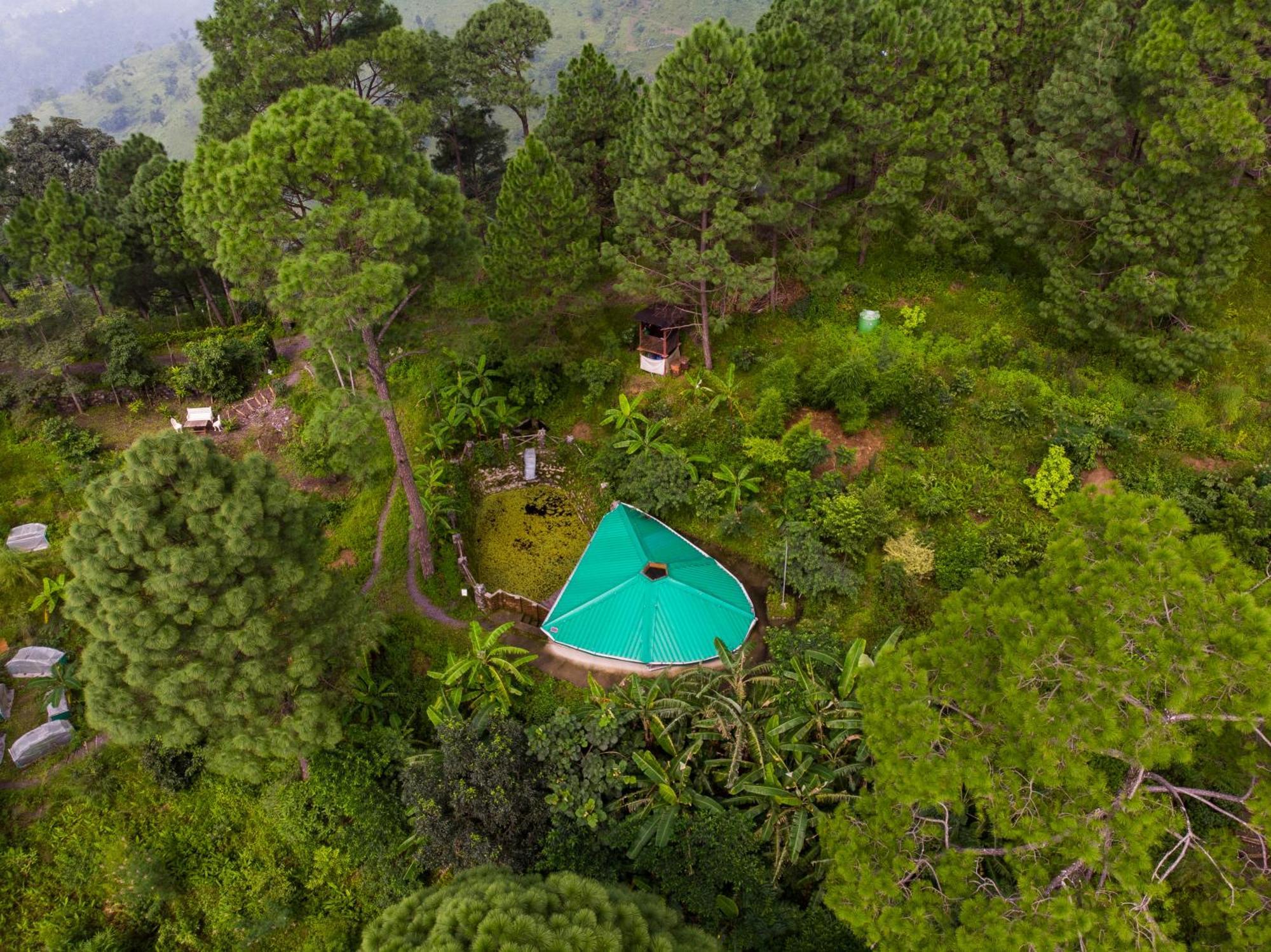 Heal Farm - Himalayan Eco Alternative Lifestyle For Agriculture Recreation And Meditation Naini Tāl Exterior foto