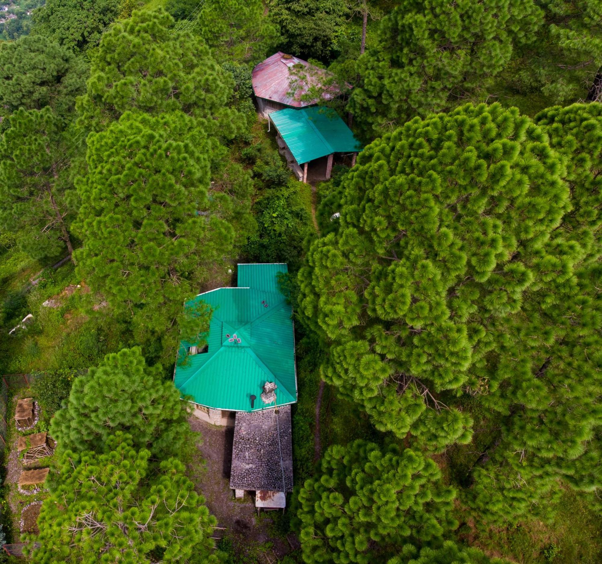 Heal Farm - Himalayan Eco Alternative Lifestyle For Agriculture Recreation And Meditation Naini Tāl Exterior foto