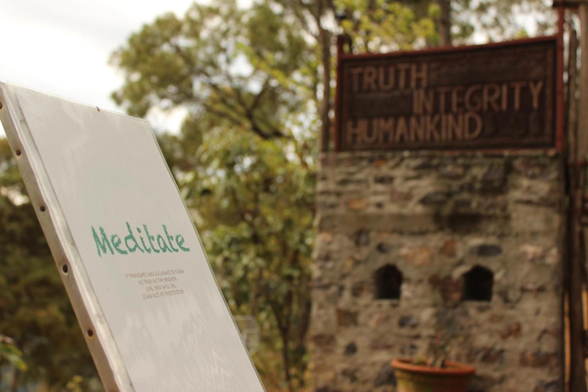 Heal Farm - Himalayan Eco Alternative Lifestyle For Agriculture Recreation And Meditation Naini Tāl Exterior foto