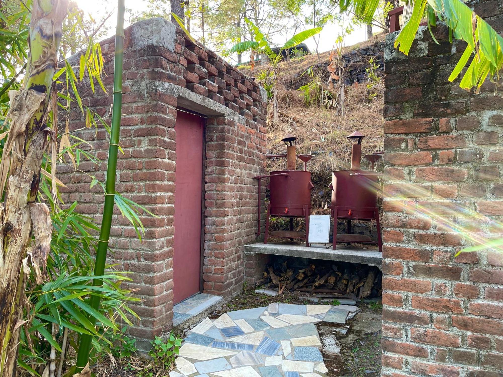 Heal Farm - Himalayan Eco Alternative Lifestyle For Agriculture Recreation And Meditation Naini Tāl Exterior foto