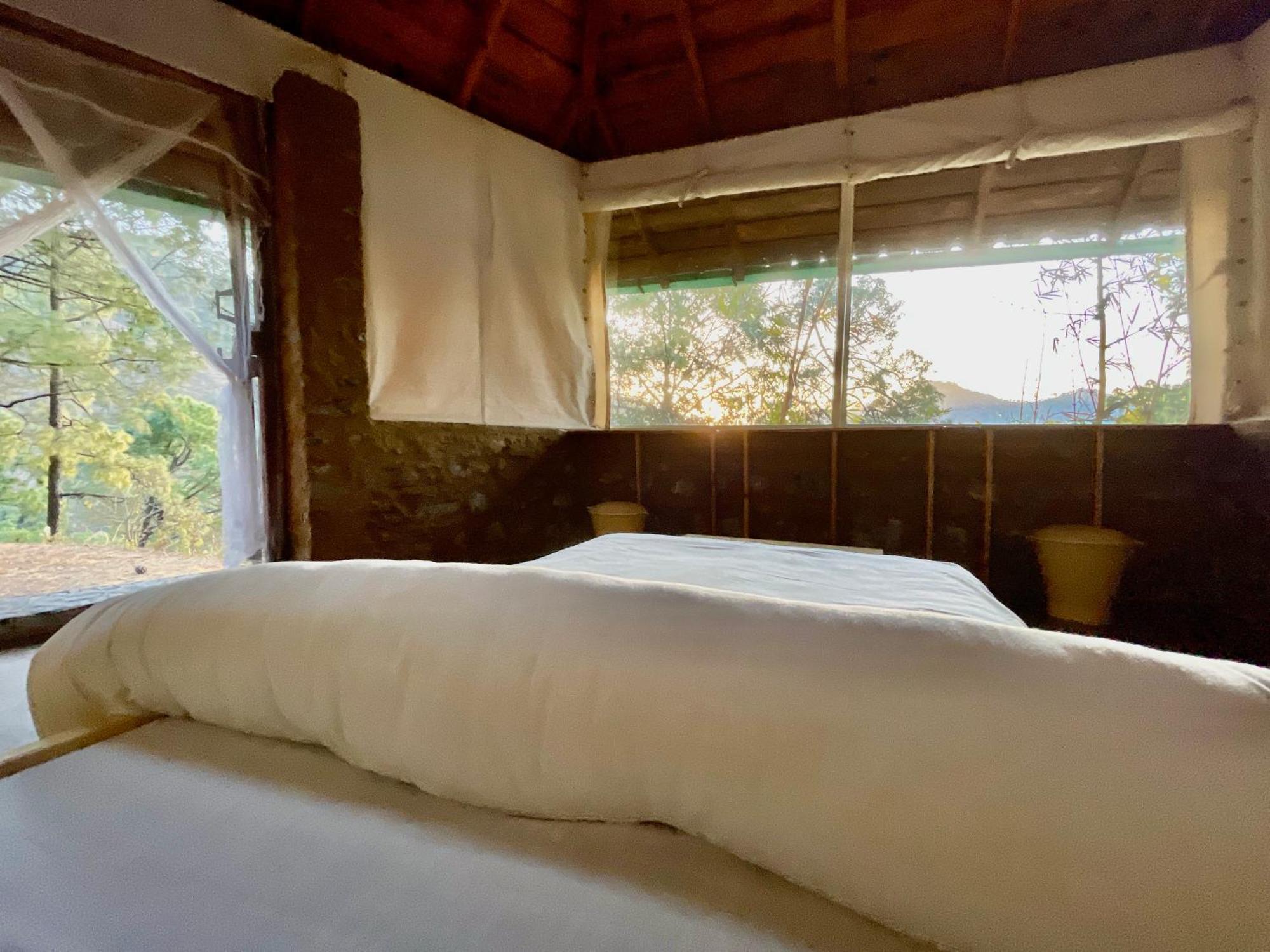 Heal Farm - Himalayan Eco Alternative Lifestyle For Agriculture Recreation And Meditation Naini Tāl Exterior foto