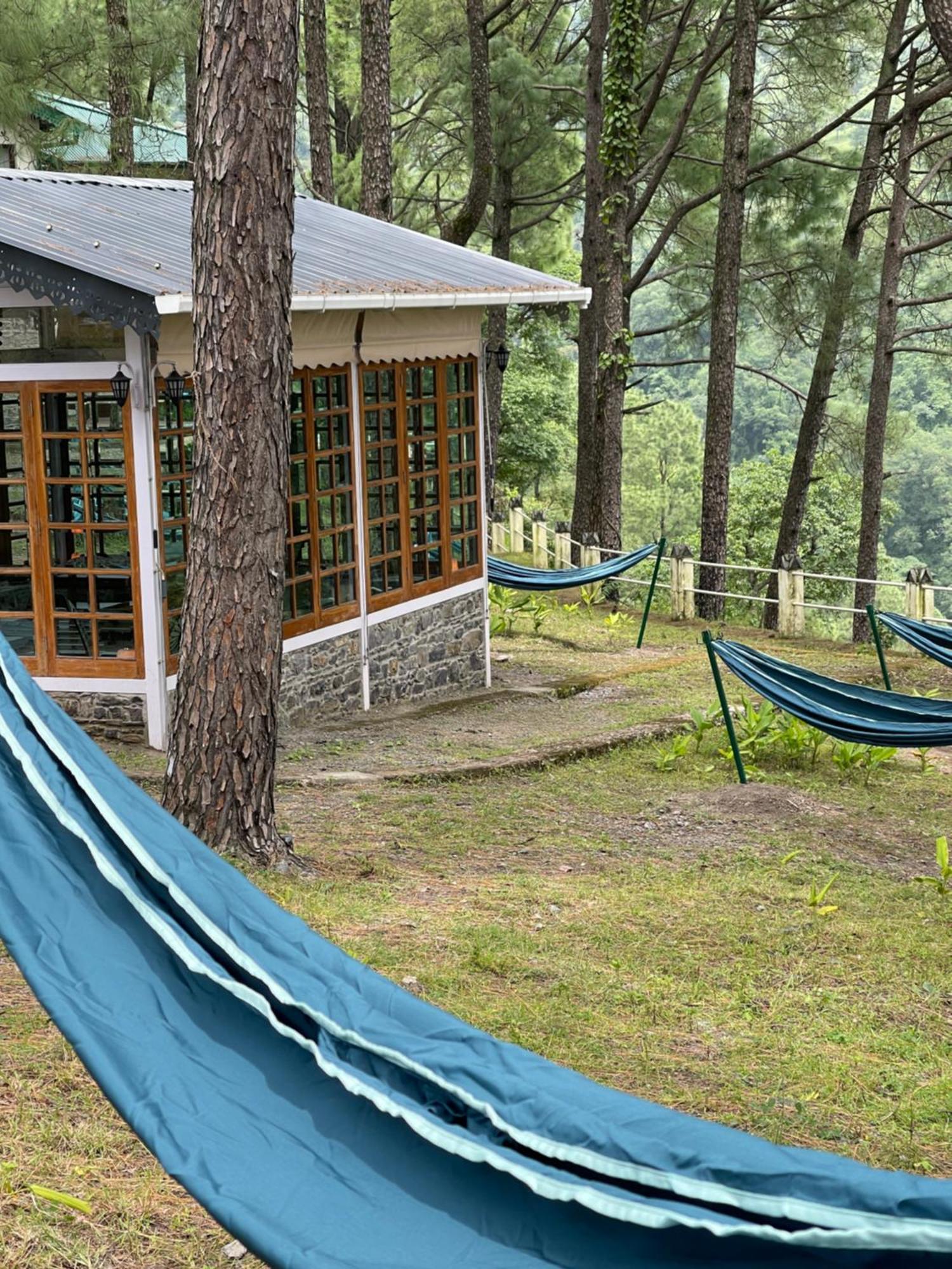 Heal Farm - Himalayan Eco Alternative Lifestyle For Agriculture Recreation And Meditation Naini Tāl Exterior foto