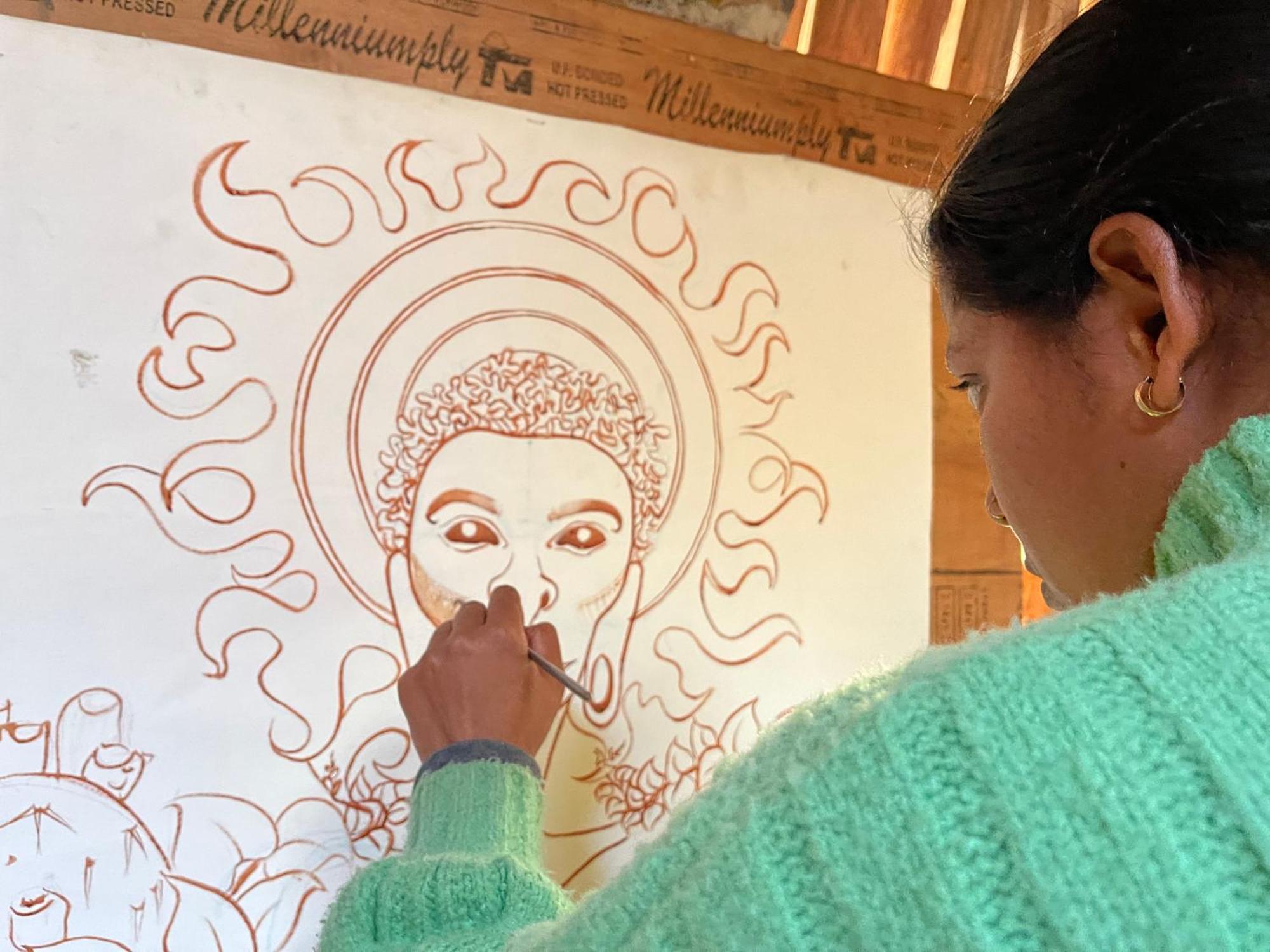 Heal Farm - Himalayan Eco Alternative Lifestyle For Agriculture Recreation And Meditation Naini Tāl Exterior foto