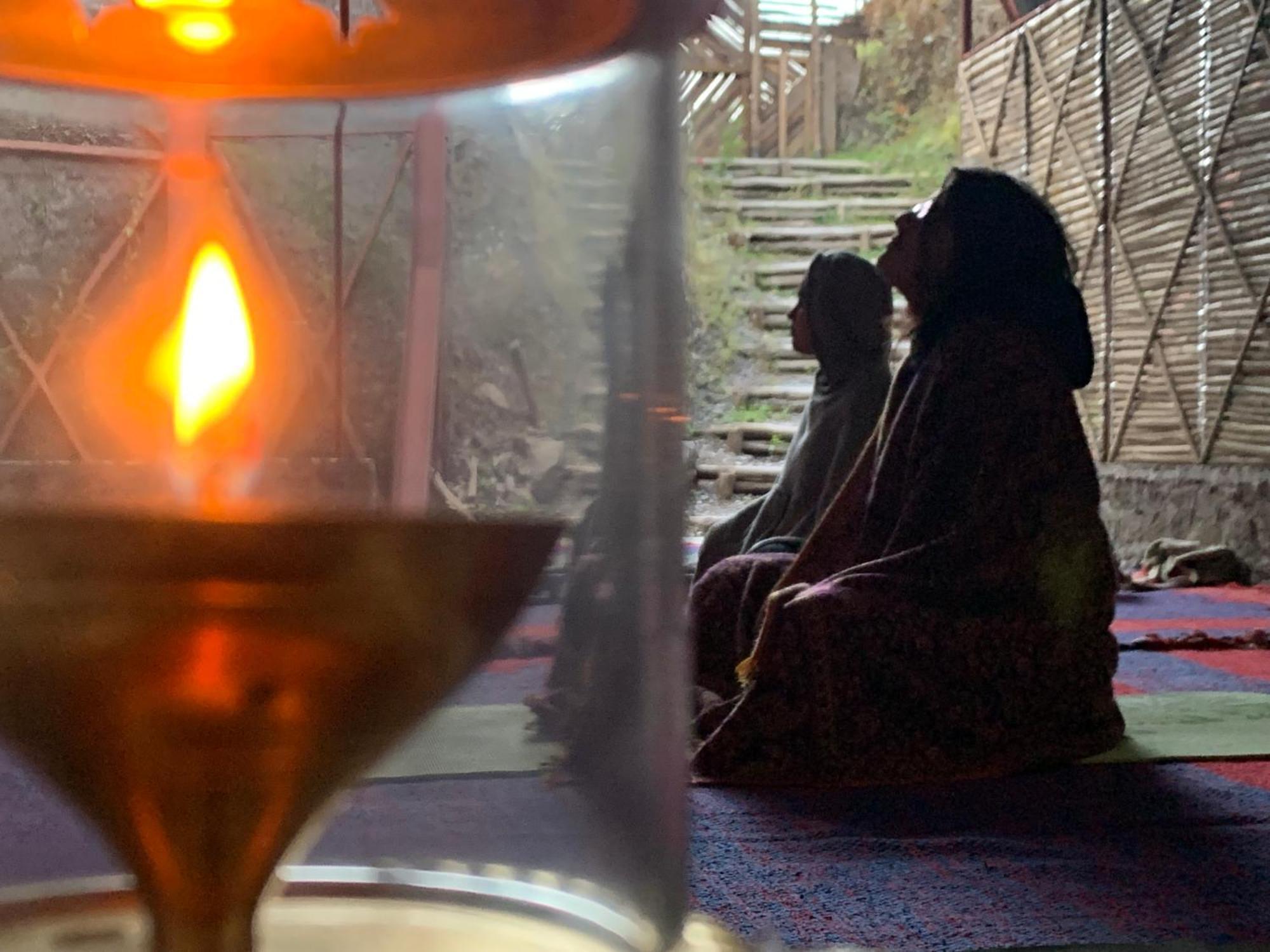 Heal Farm - Himalayan Eco Alternative Lifestyle For Agriculture Recreation And Meditation Naini Tāl Exterior foto